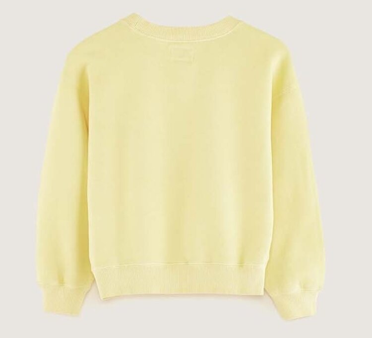 Bellerose Sweatshirt Fadol - French Vanilla