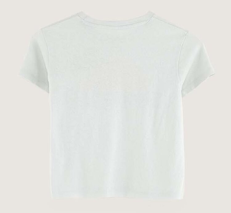 Bellerose Tshirt Argi - Aqua