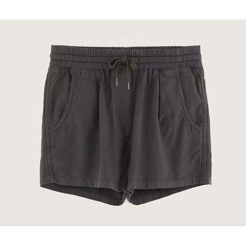Bellerose Shorts Kate - Black Sand