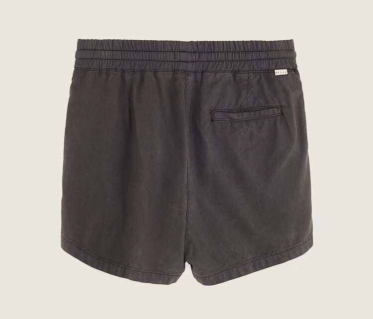 Bellerose Shorts Kate - Black Sand