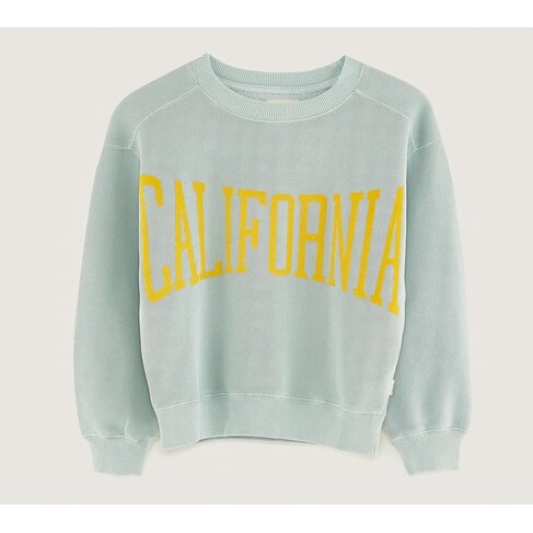 Bellerose Sweatshirt Fadol - Reef Waters
