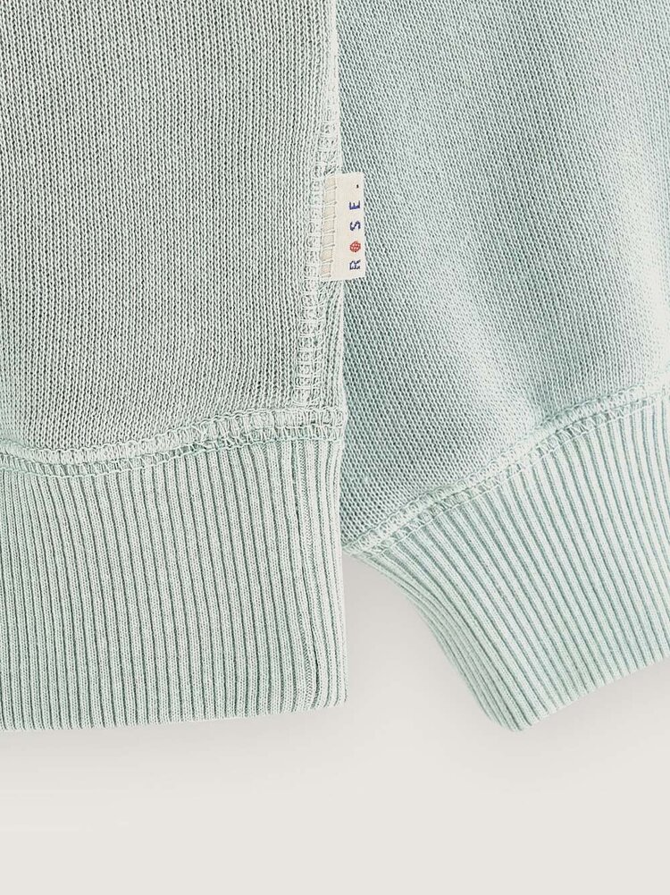 Bellerose Sweatshirt Fadol - Reef Waters