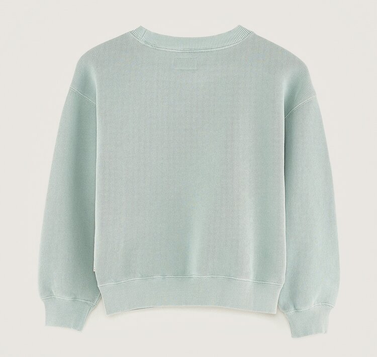 Bellerose Sweatshirt Fadol - Reef Waters
