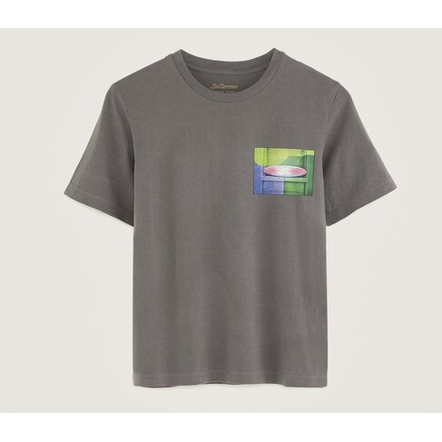 Bellerose T-shirt Kenny - Elephant