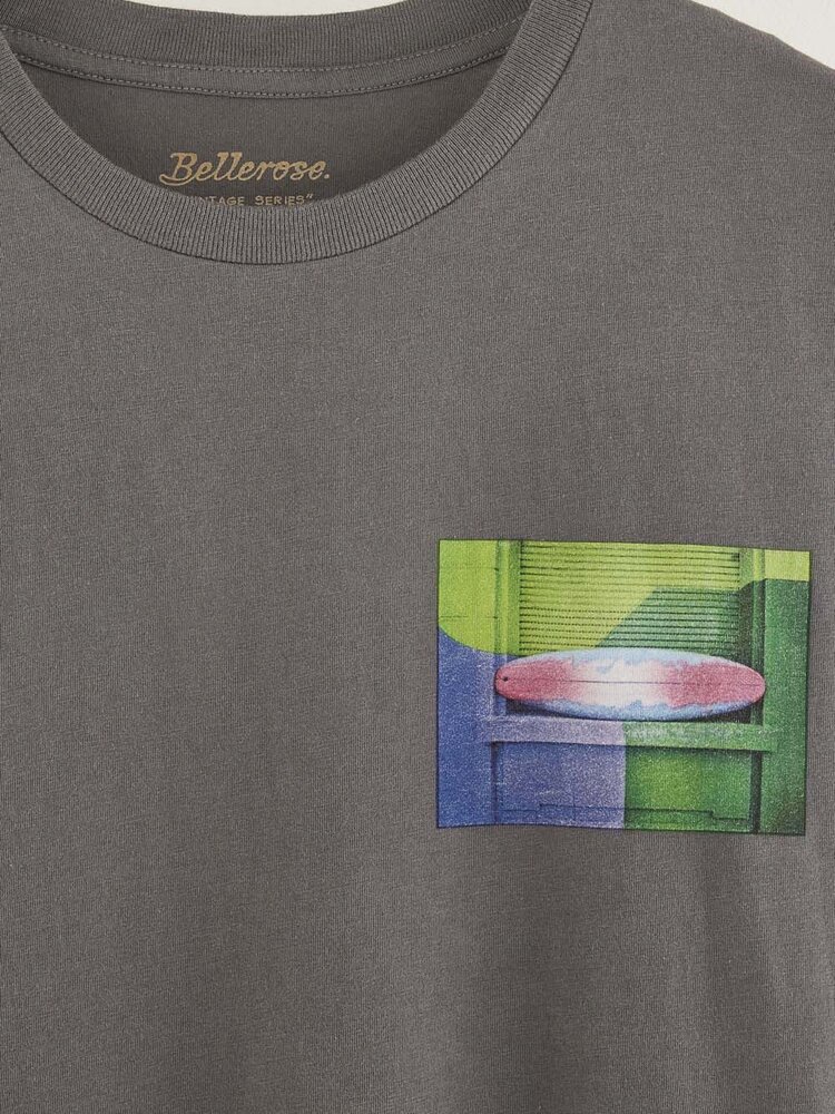 Bellerose T-shirt Kenny - Elephant