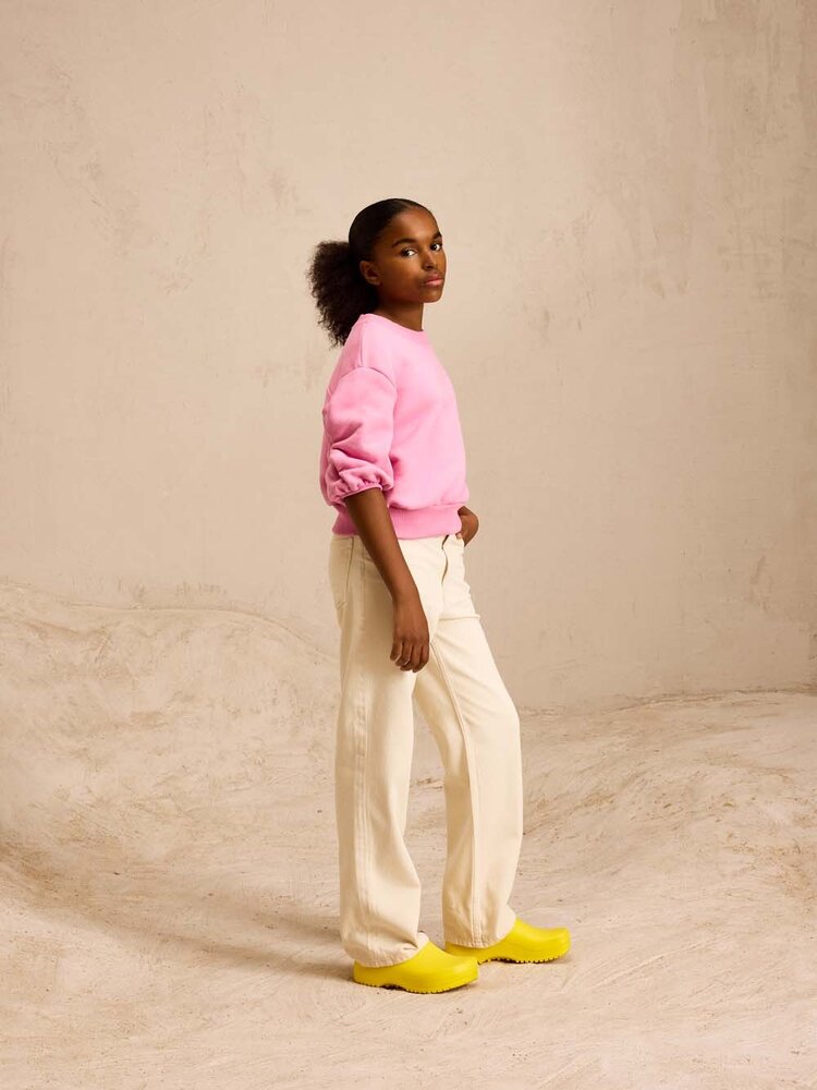 Bellerose Sweatshirt Agov - Marshmallow