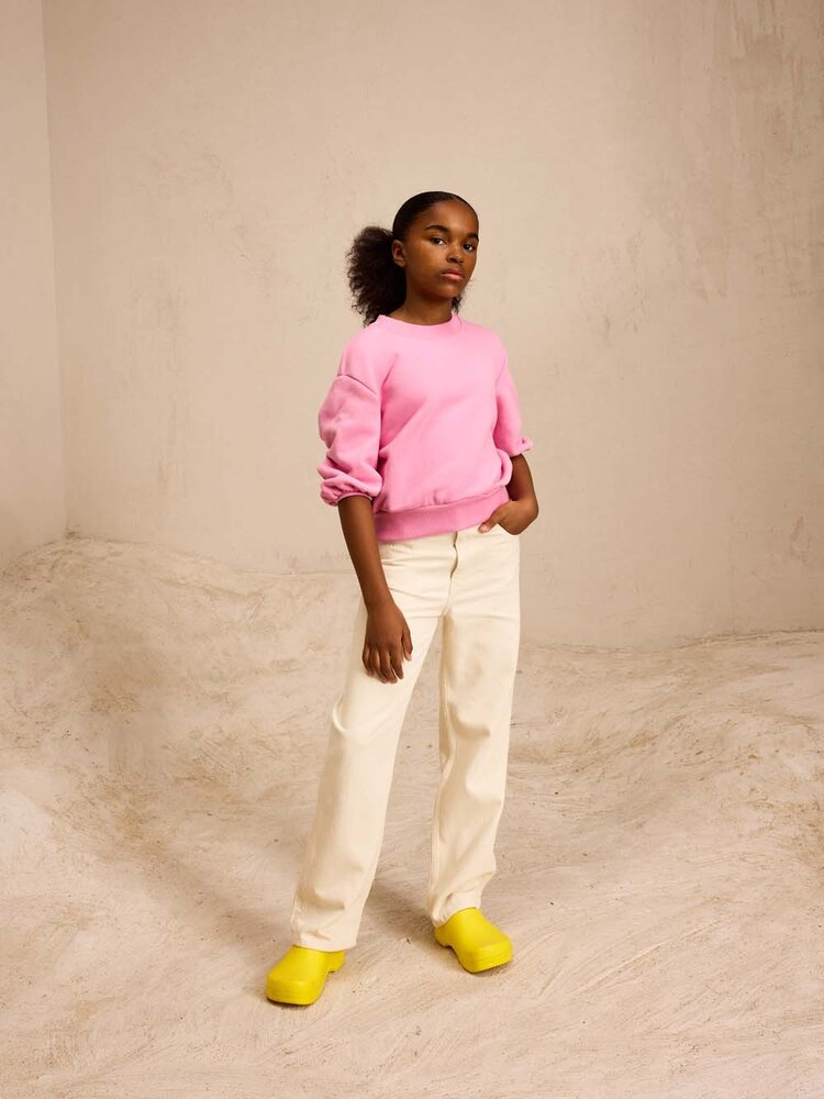 Bellerose Sweatshirt Agov - Marshmallow