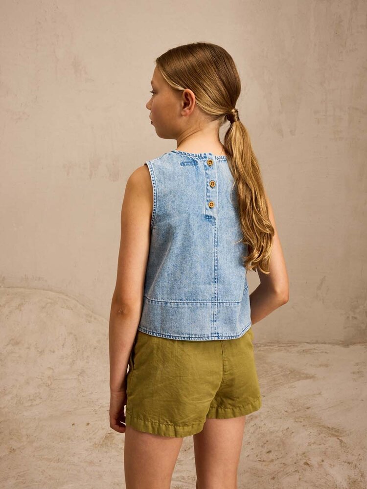 Bellerose Shorts Vaena - Scout