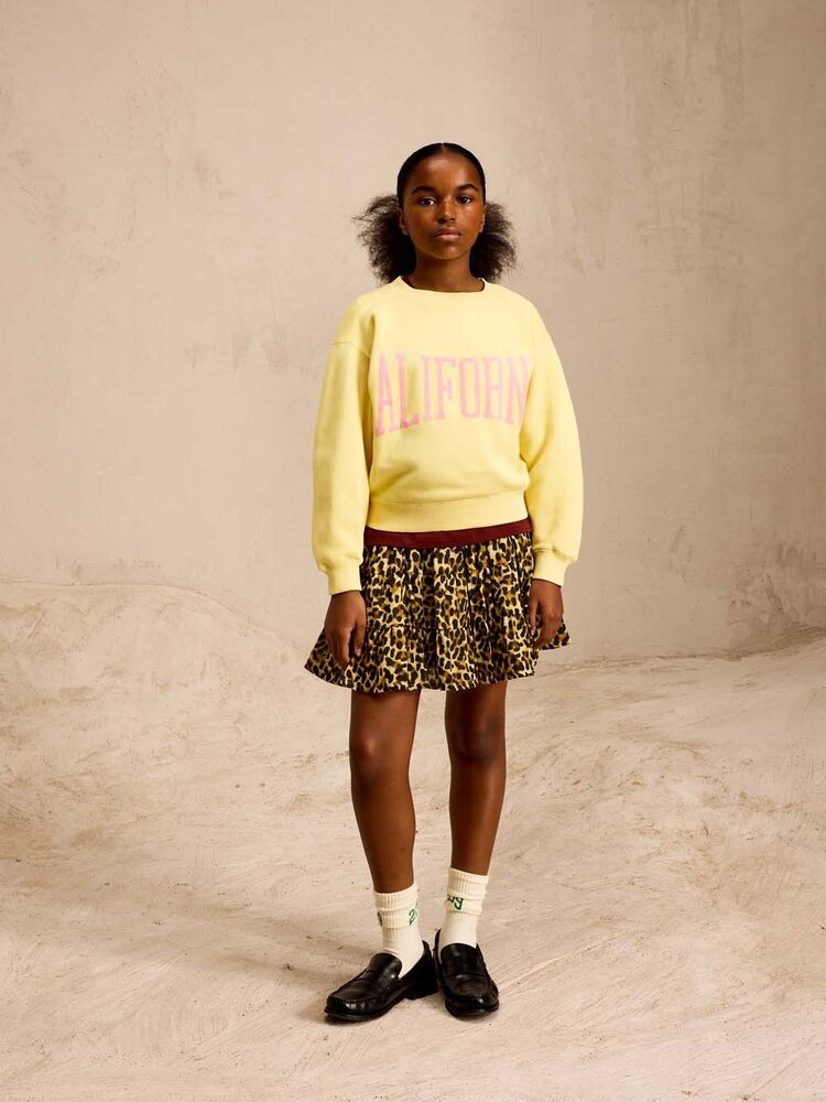 Bellerose Sweatshirt Fadol - French Vanilla