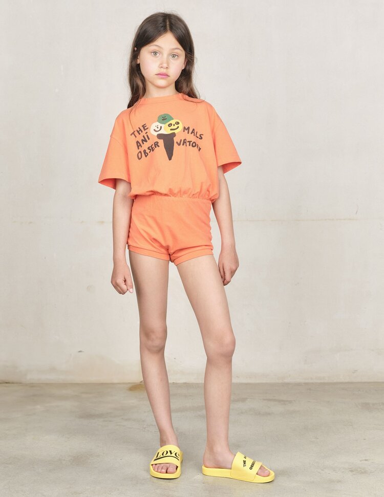 The Animal Observatory Koala Body - Salmon