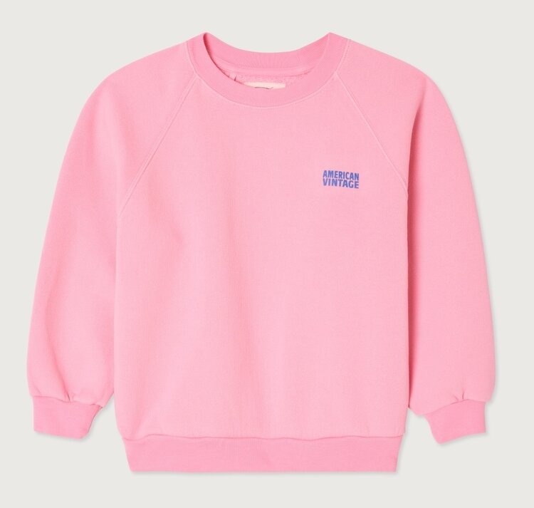 American Vintage IZUBIRD Sweater - Barbe a Papa Vintage