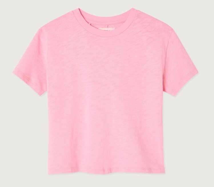 American Vintage SONOMA T-shirt - Barbe a Papa Vintage