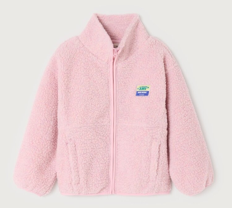 American Vintage Hoktown Vestes - Dragee Chine