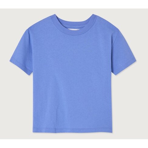 American Vintage GAMIPY T-shirt - Azurite Vintage