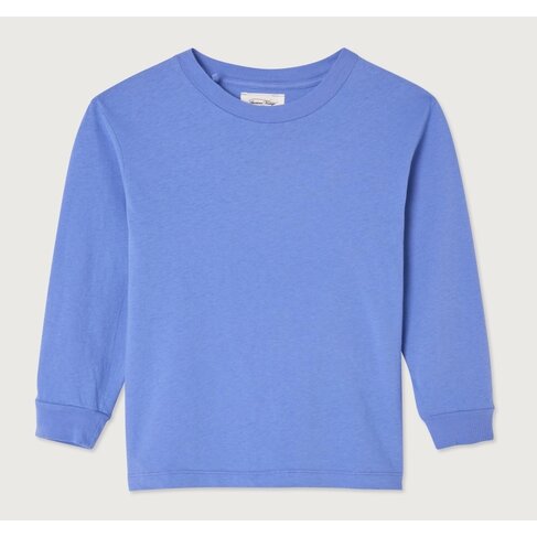 American Vintage GAMIPY Longsleeve  - Azurite Vintage