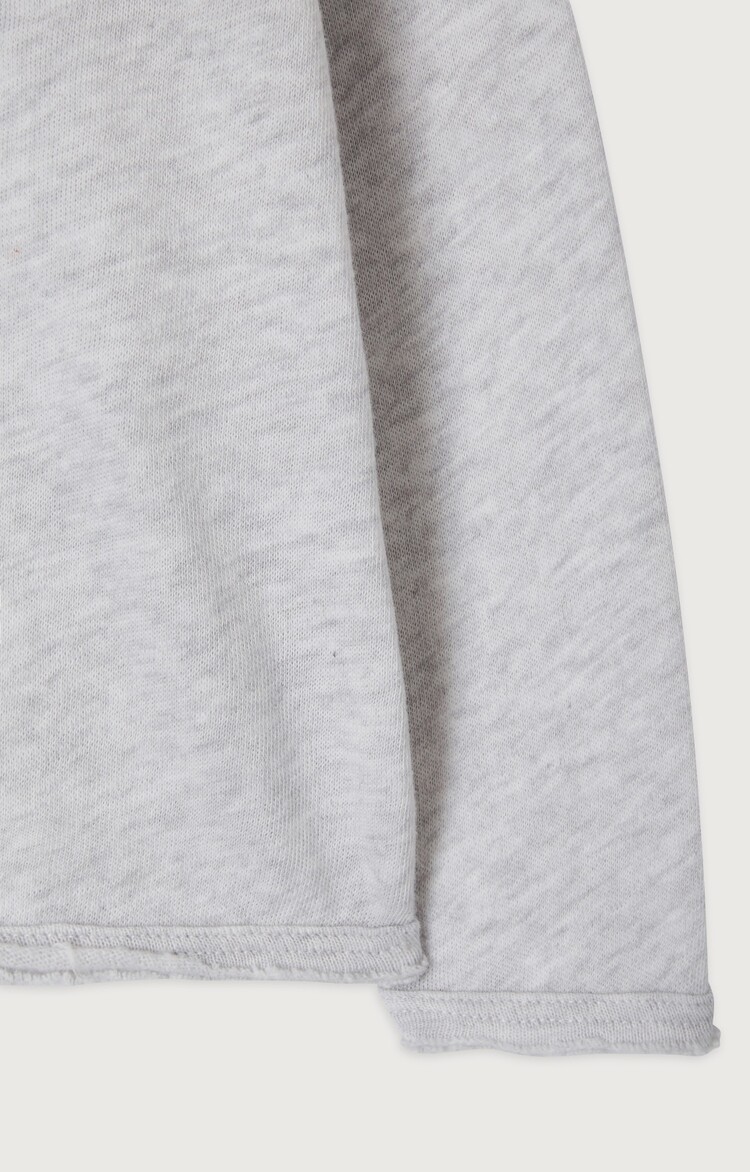 American Vintage SONOMA T-shirt - Gris Chine