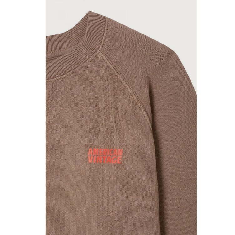 American Vintage IZUBIRD Sweater - Ourson Vintage