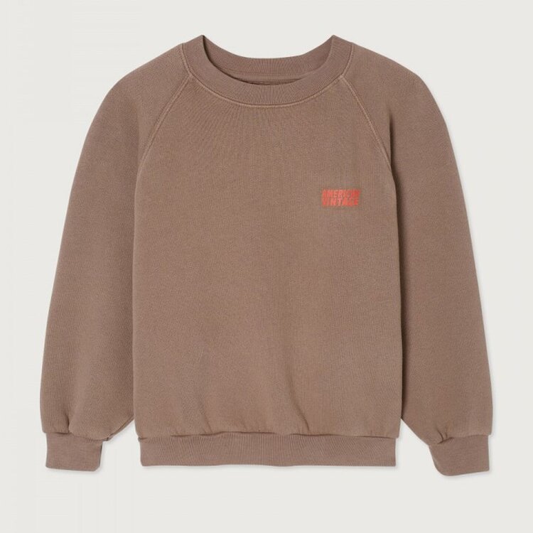 American Vintage IZUBIRD Sweater - Ourson Vintage