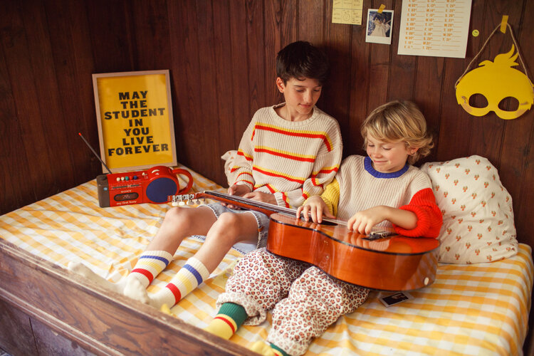 Piupiuchick  Trousers | ecru animal print