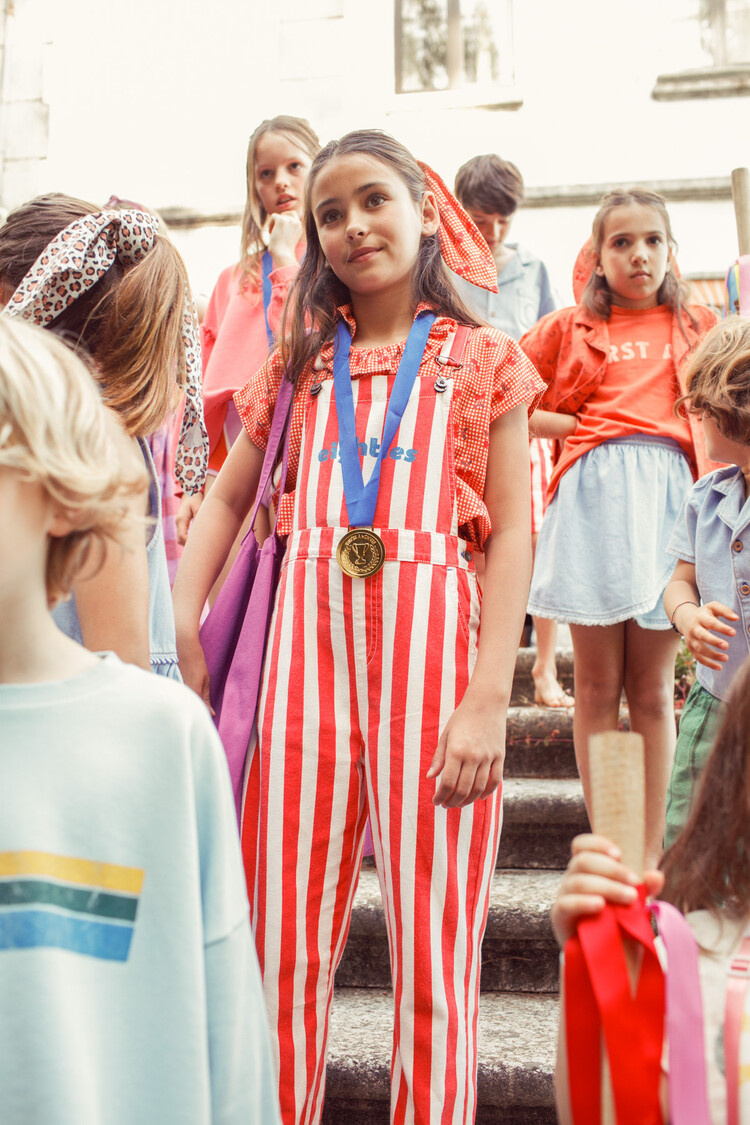 Piupiuchick Short Skirt | light blue soft denim