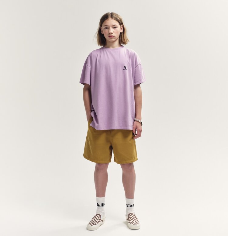 Main Story UK Oversized Tee - Lavender Mist Jersey