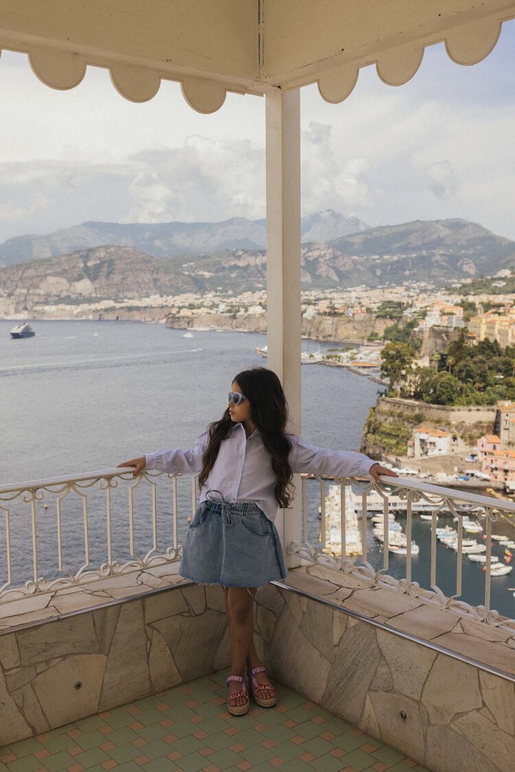 Charlie Petite Skirt Lianne - Light Snow Wash