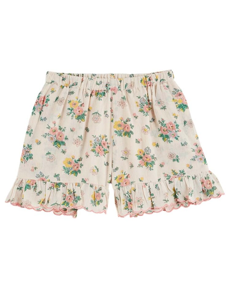 Emile et Ida Short Printemps Rose