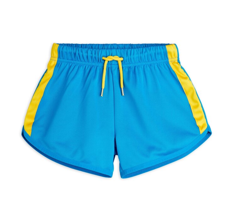 Mini Rodini WCT shorts - Blue