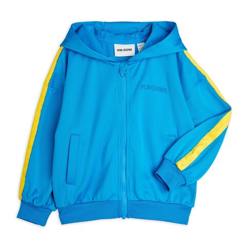 Mini Rodini WCT hoodie - Blue