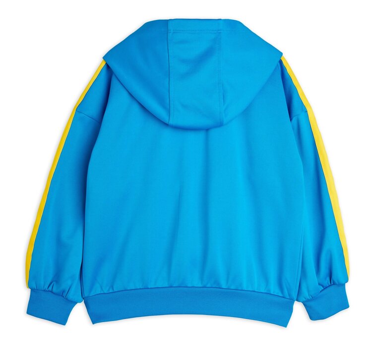 Mini Rodini WCT hoodie - Blue