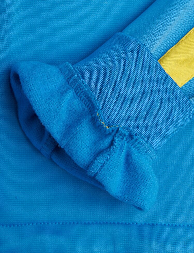 Mini Rodini WCT hoodie - Blue