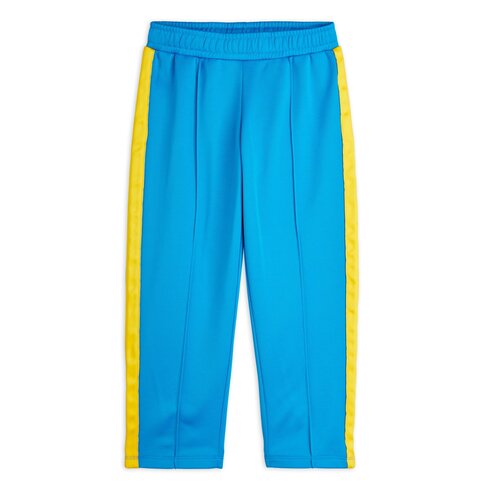 Mini Rodini WCT tracksuit trousers - Blue