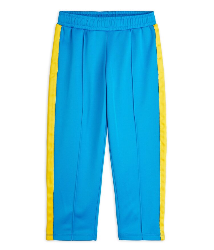 Mini Rodini WCT tracksuit trousers - Blue