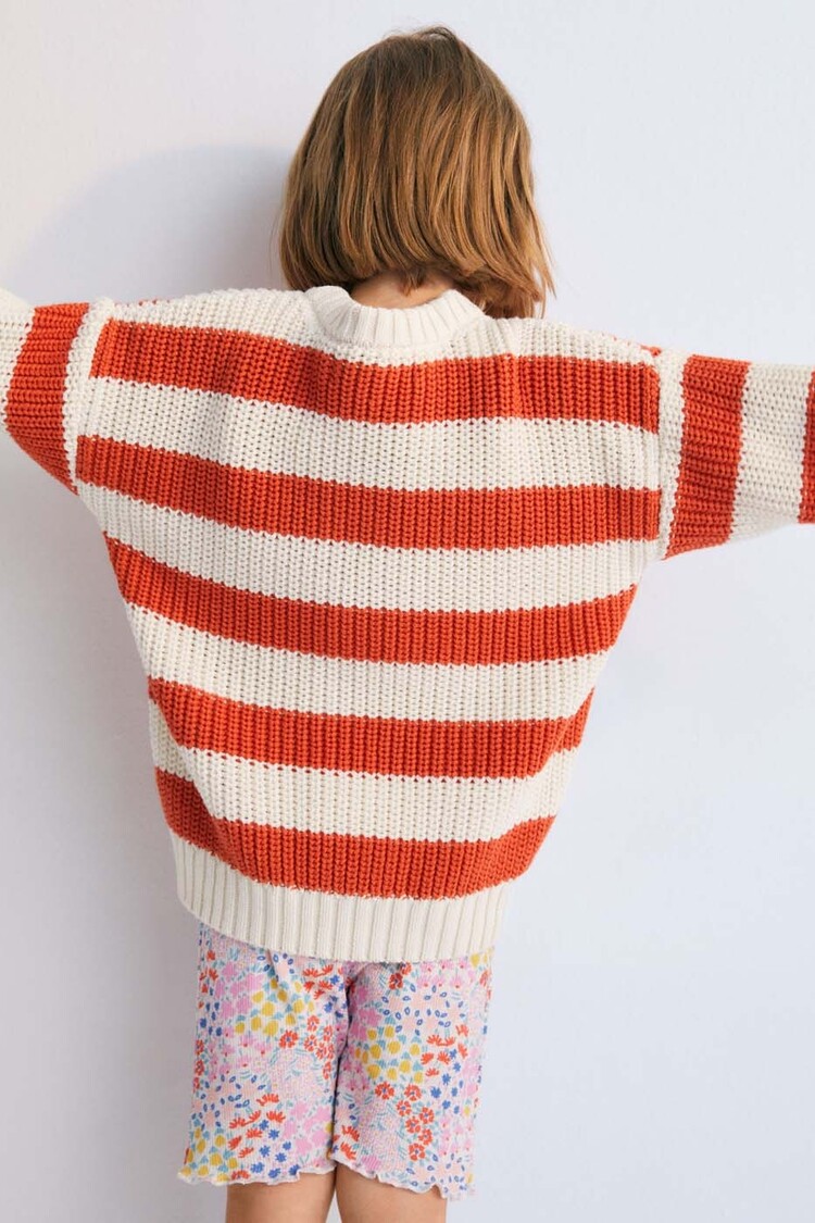 The New Society Jumper Leto - Chile