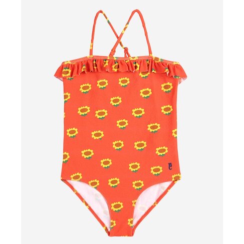 Bobo Choses Sunflower all over swimsuit