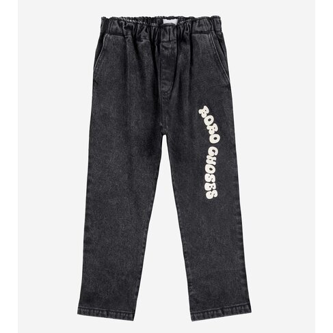 Bobo Choses Wavy Bobo Choses denim pants