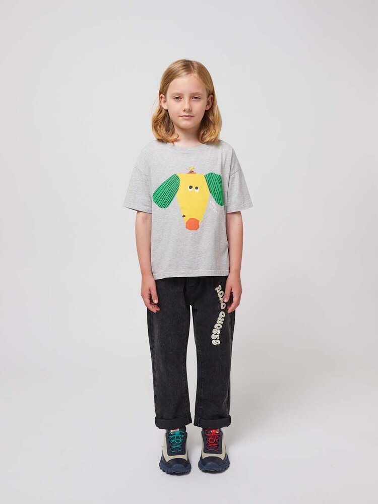 Bobo Choses Wavy Bobo Choses denim pants
