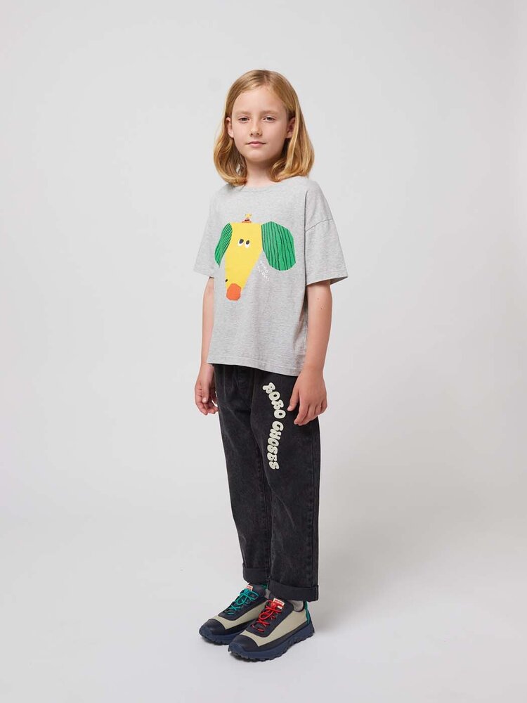 Bobo Choses Wavy Bobo Choses denim pants