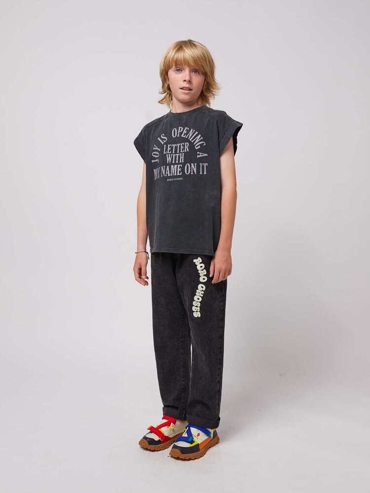 Bobo Choses Wavy Bobo Choses denim pants