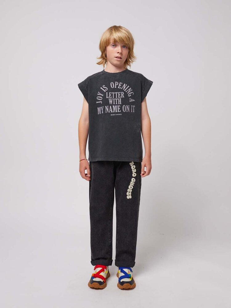 Bobo Choses Wavy Bobo Choses denim pants