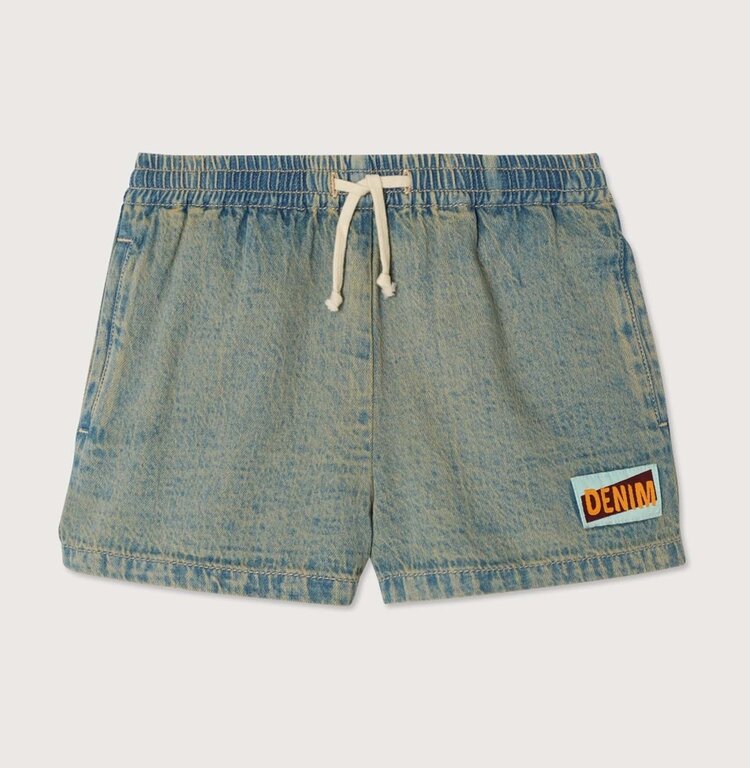 American Vintage FYBEE Shorts - Dirty Beige