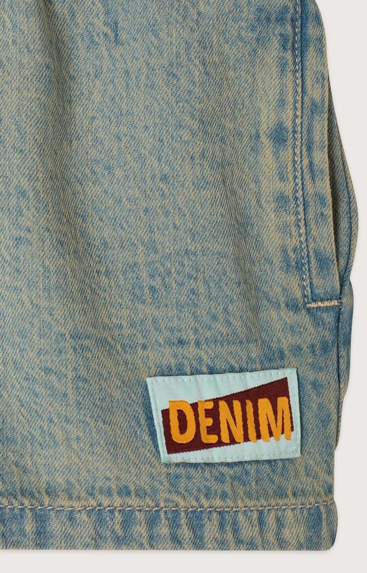 American Vintage FYBEE Shorts - Dirty Beige