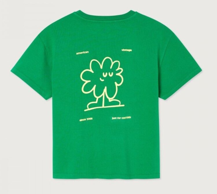 American Vintage FIZVALLEY t-shirt - Cresson Vintage