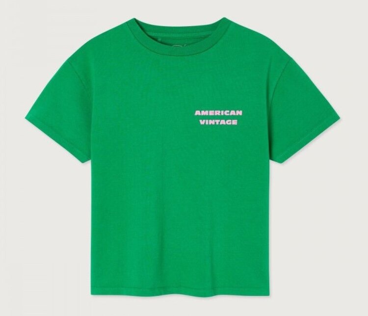 American Vintage FIZVALLEY t-shirt - Cresson Vintage