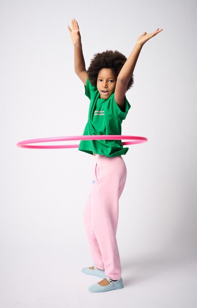 American Vintage FIZVALLEY t-shirt - Cresson Vintage