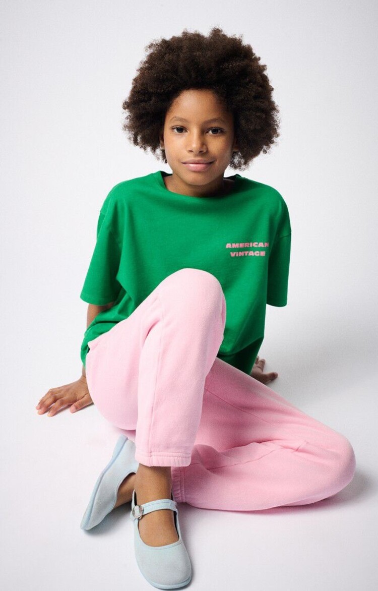 American Vintage FIZVALLEY t-shirt - Cresson Vintage