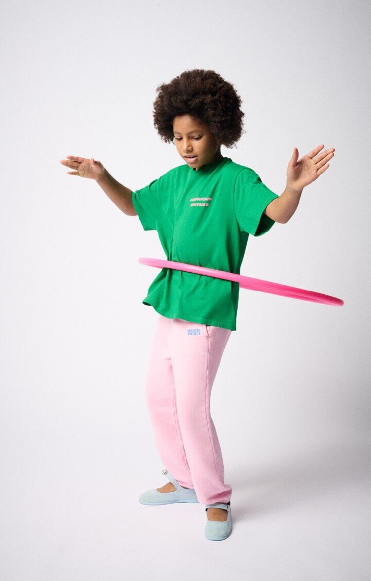 American Vintage FIZVALLEY t-shirt - Cresson Vintage