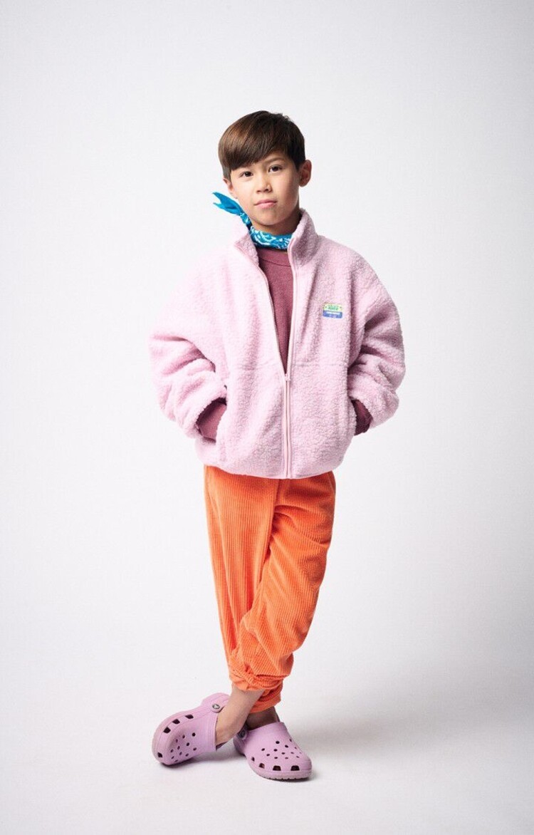 American Vintage Hoktown Vestes - Dragee China