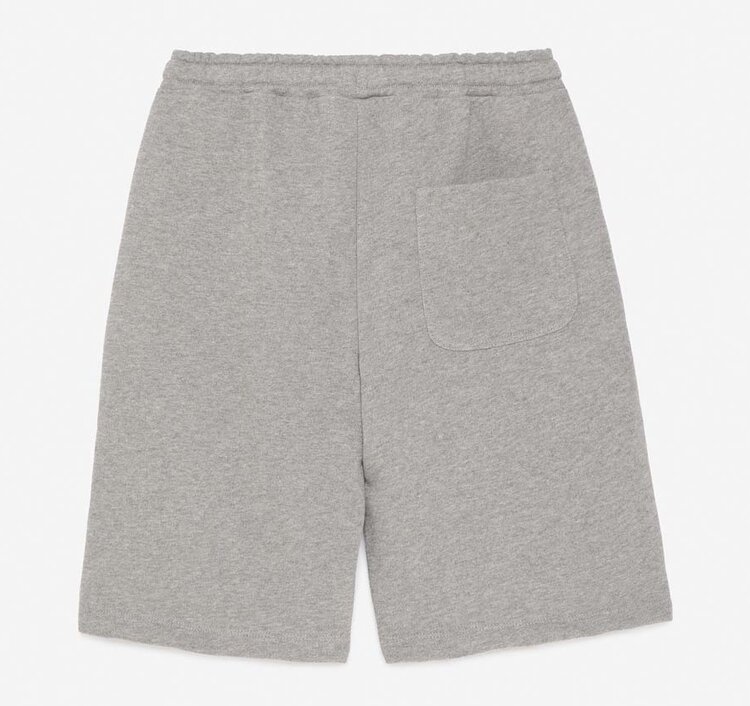 True Artist Shorts no01 Melange Grey