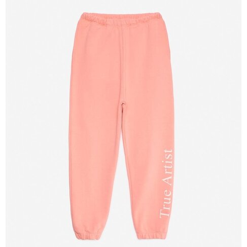 True Artist Sweatpants no05 Pink Peach